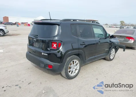 2019 Jeep Renegade Latitude Fwd из США, поврежденный, VIN ZACNJABBXKPJ99883